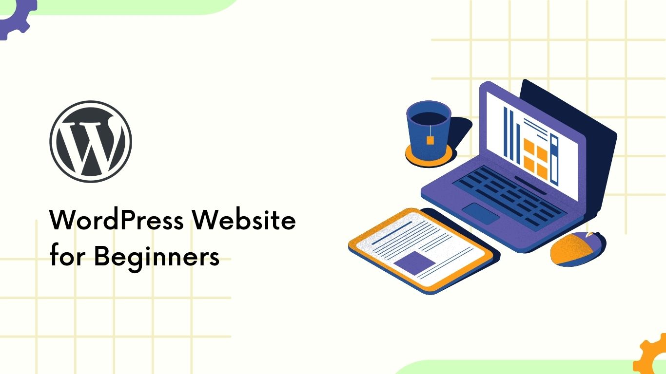 Create a WordPress Website