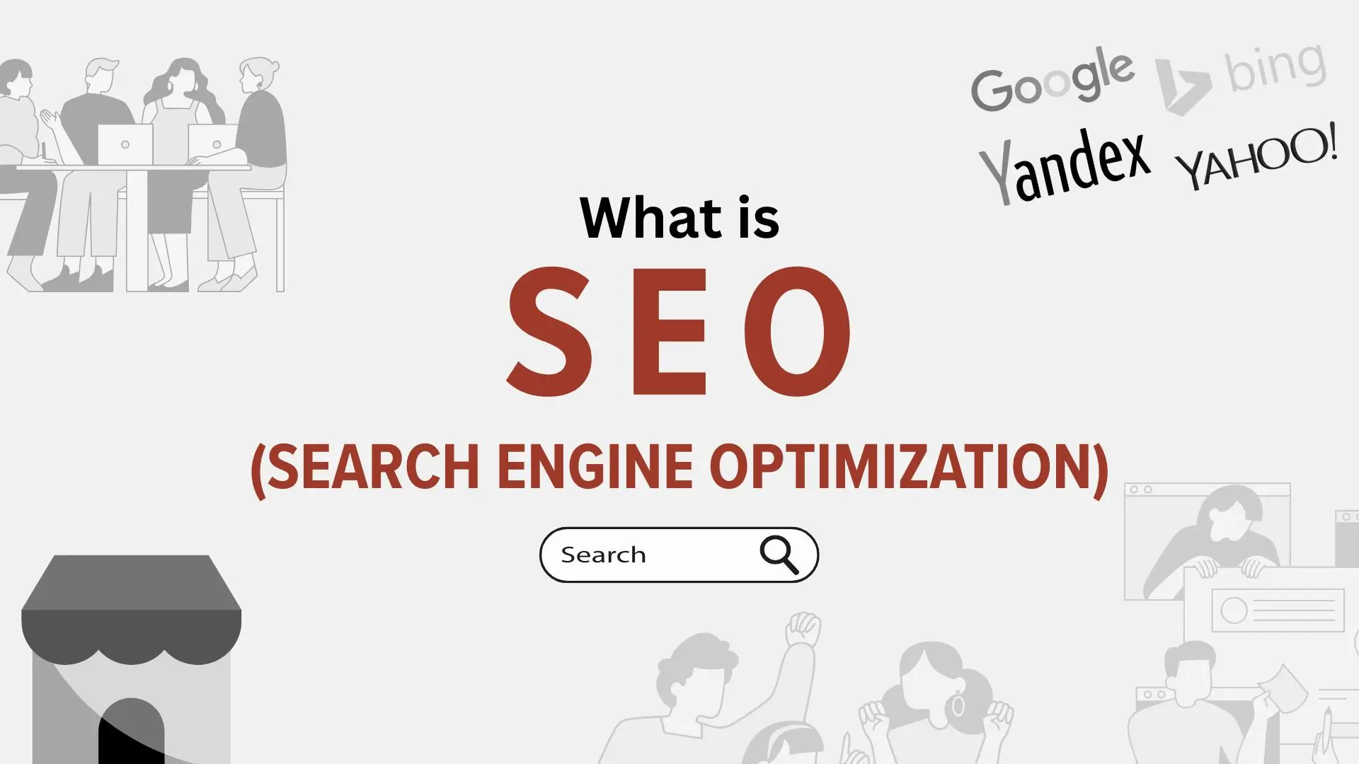 what is seo