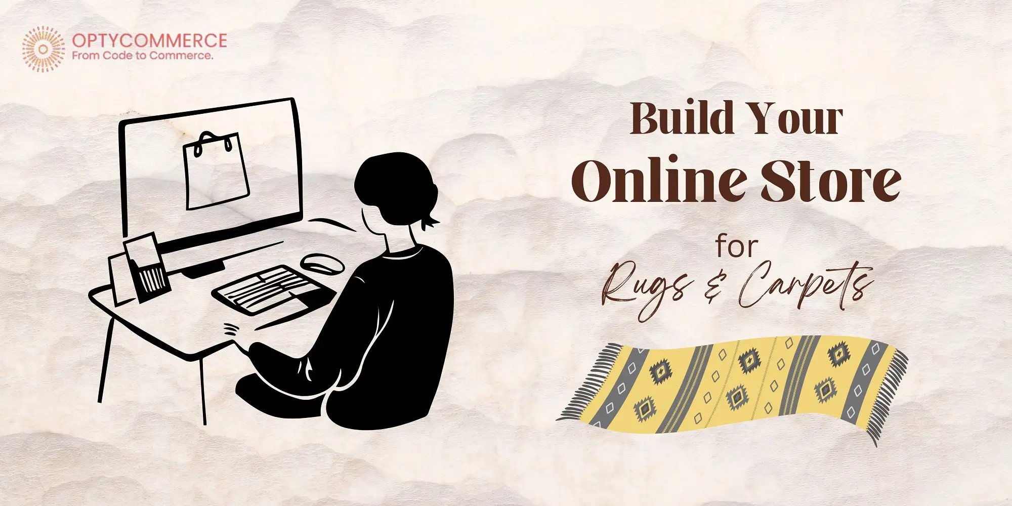 build online rug store