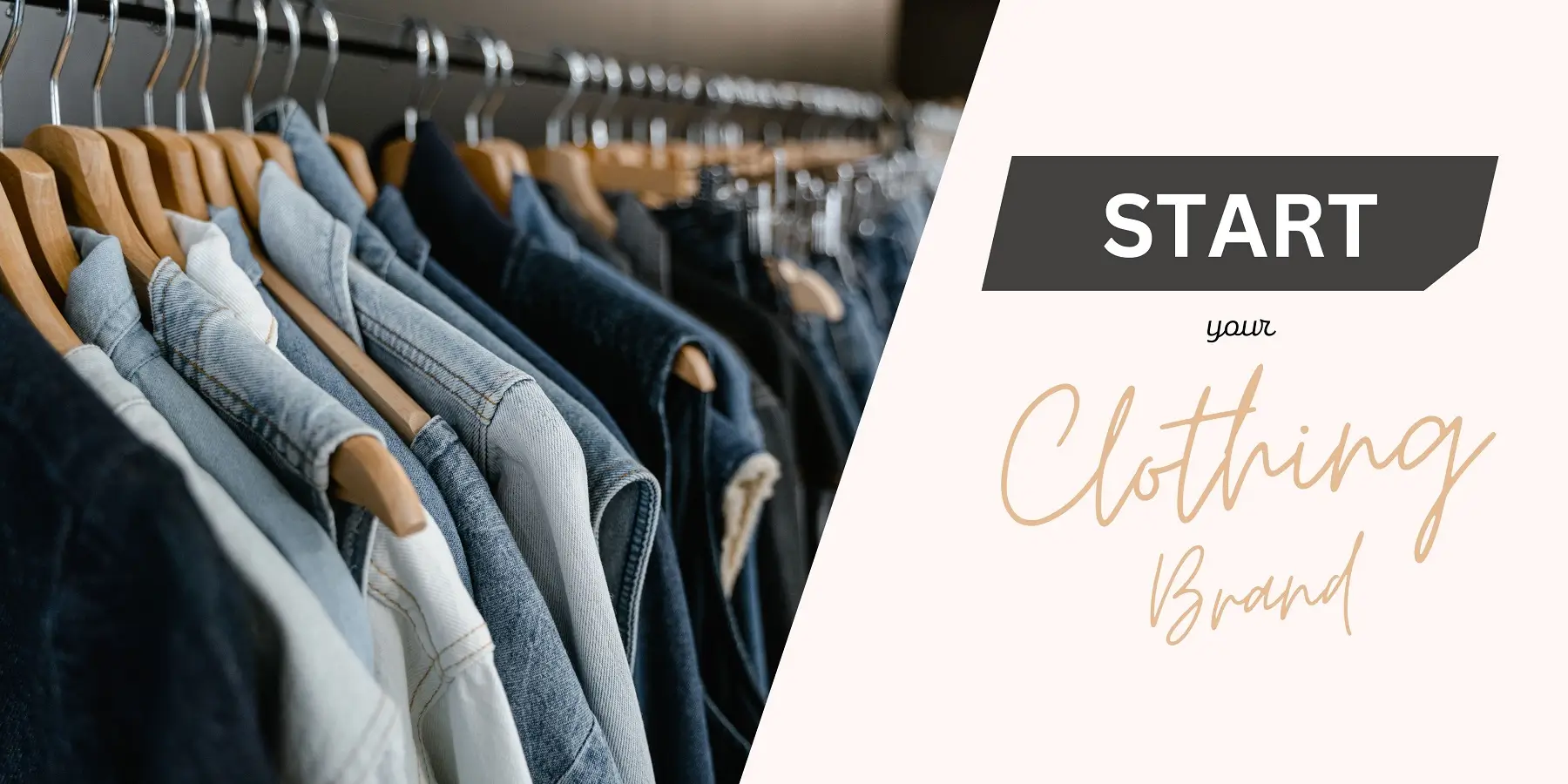 start clothing brand in india