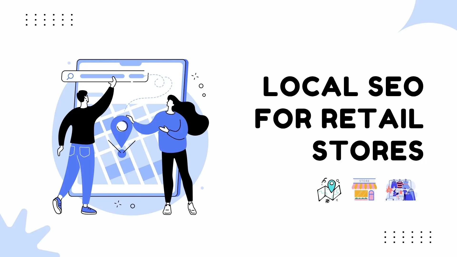 local seo for physical stores