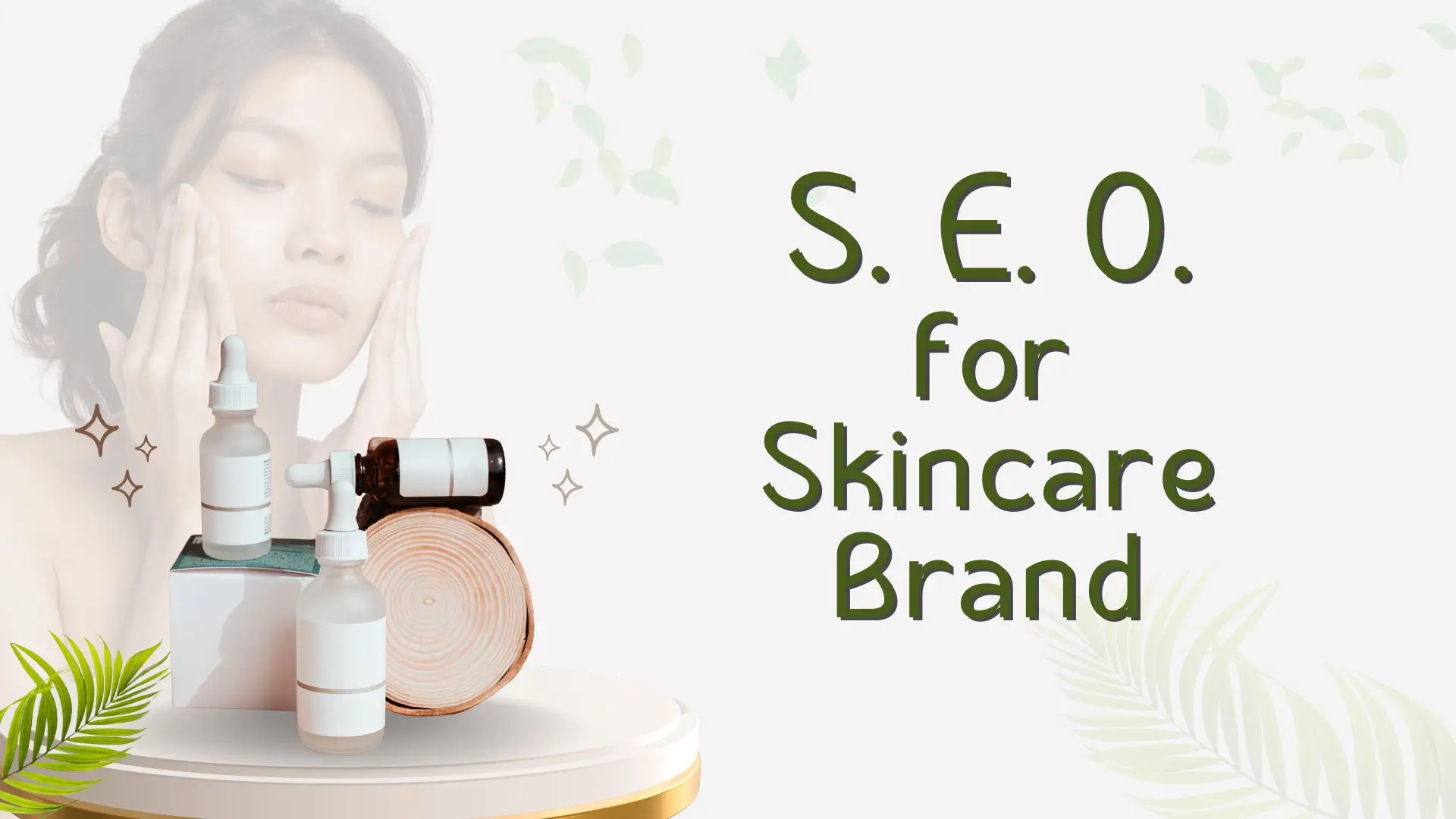 seo for skincare brands