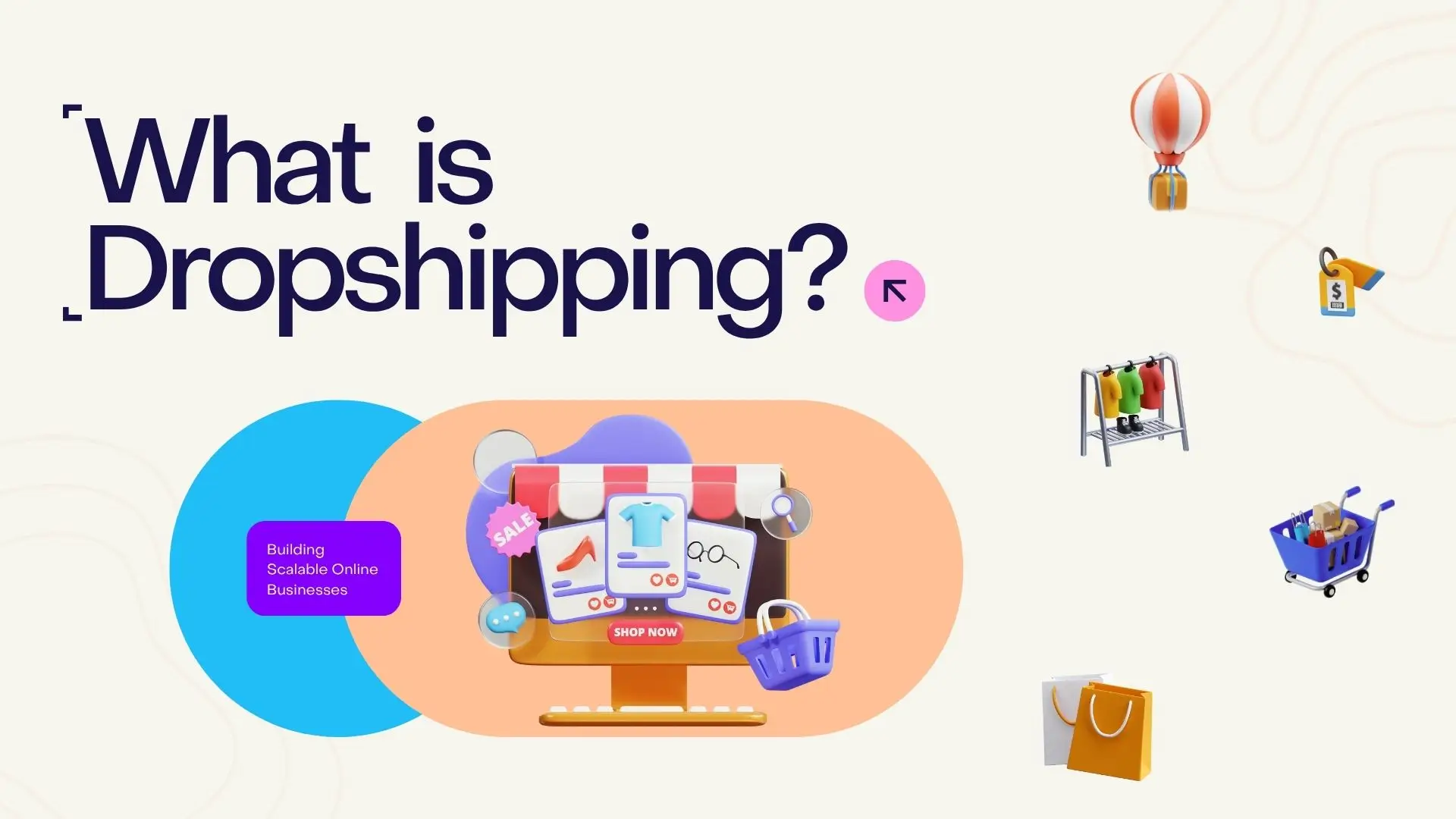 what is dropshipping?