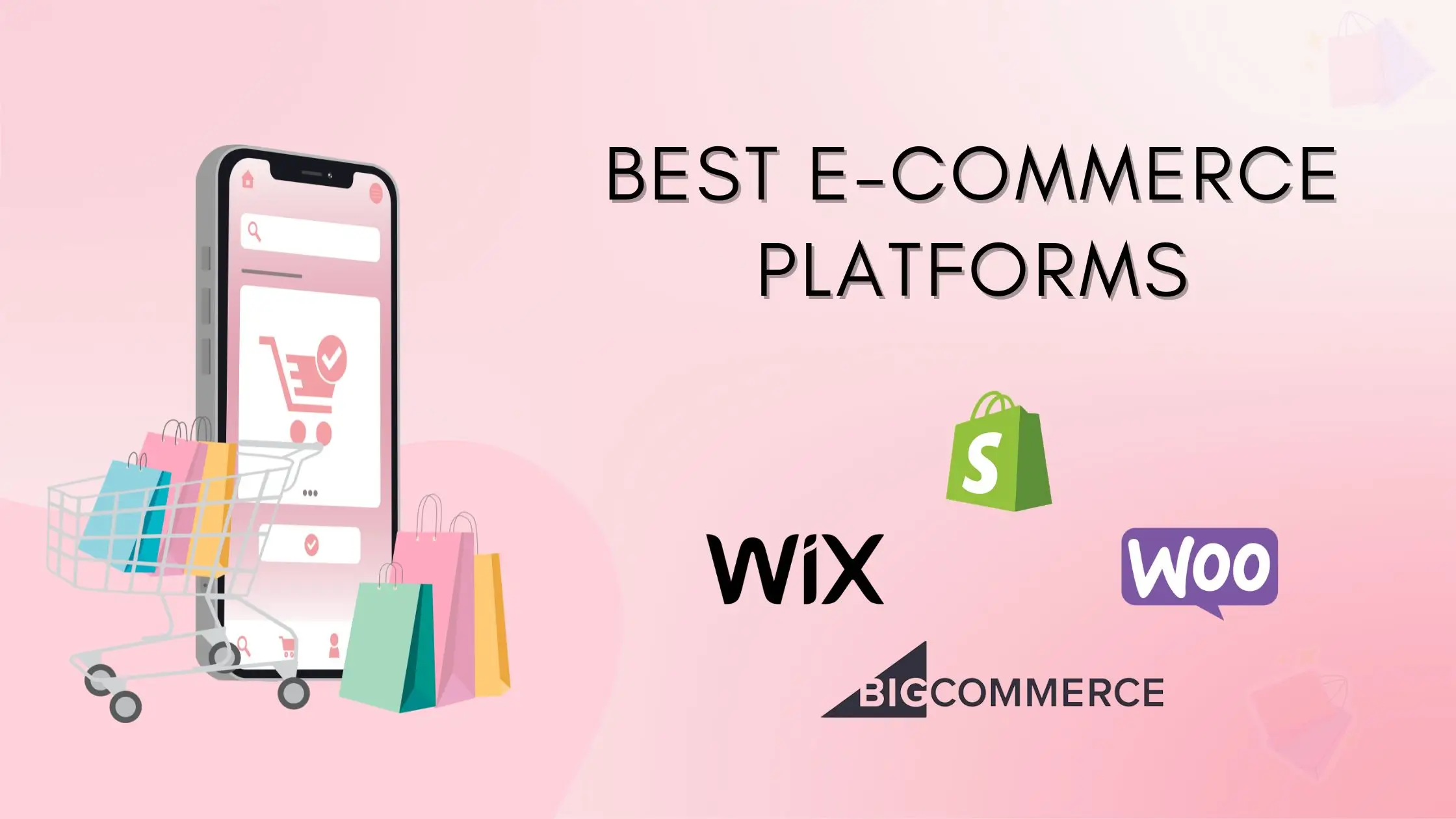 best e-commerce platforms