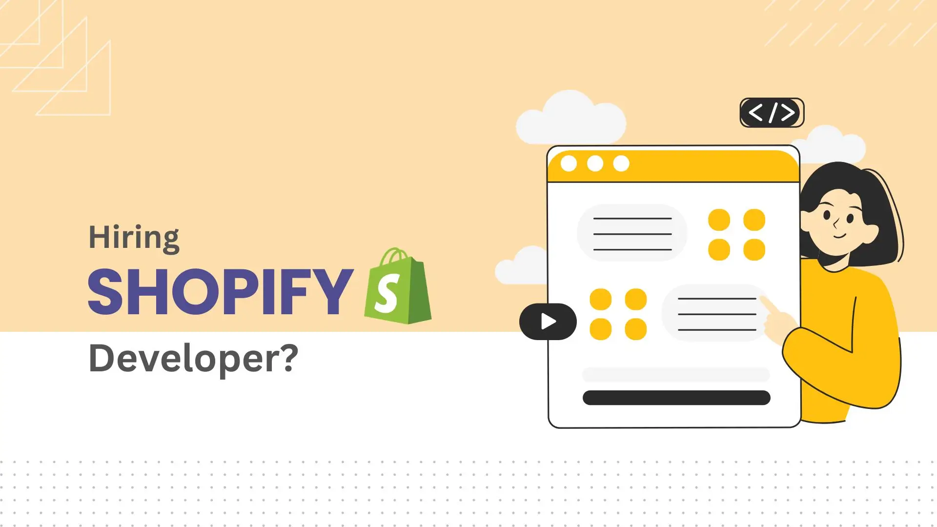 hiring shopify developer